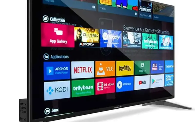 تكلفة شاشات سمارت 50 بوصة في سوق الأجهزة الكهربائية